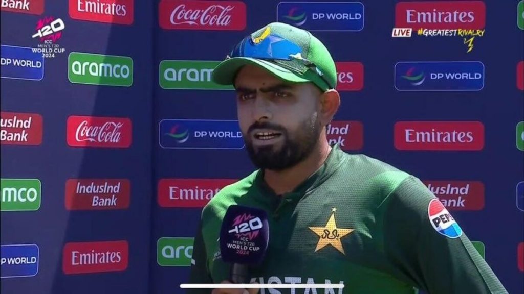 T20 World Cup 2024: यूएसए से हार के बाद बाबर आजम एंड कंपनी की मजेदार ट्रोलिंग 1 Gpc0Whiakaa8J0C 1