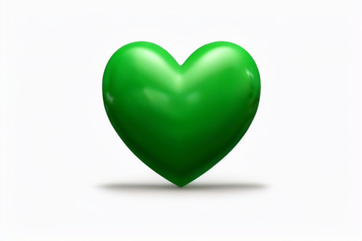 Emoji Meaning: अगर कोई भेज दे ऐसा इमोजी, तो समझ लीजिए बन रही है बात ! 4 Green Heart Emoji