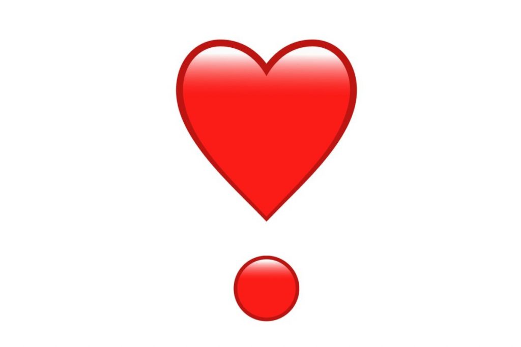 Emoji Meaning: अगर कोई भेज दे ऐसा इमोजी, तो समझ लीजिए बन रही है बात ! 7 Heart Exclamation Mark Emoji