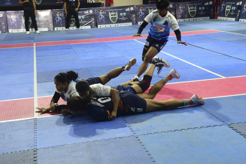 बिहार महिला कबड्डी लीग 2024 का आगाज, 06 टीमें 07 दिनों तक करेंगी मुकाबला 7 Kabaddi 27 2