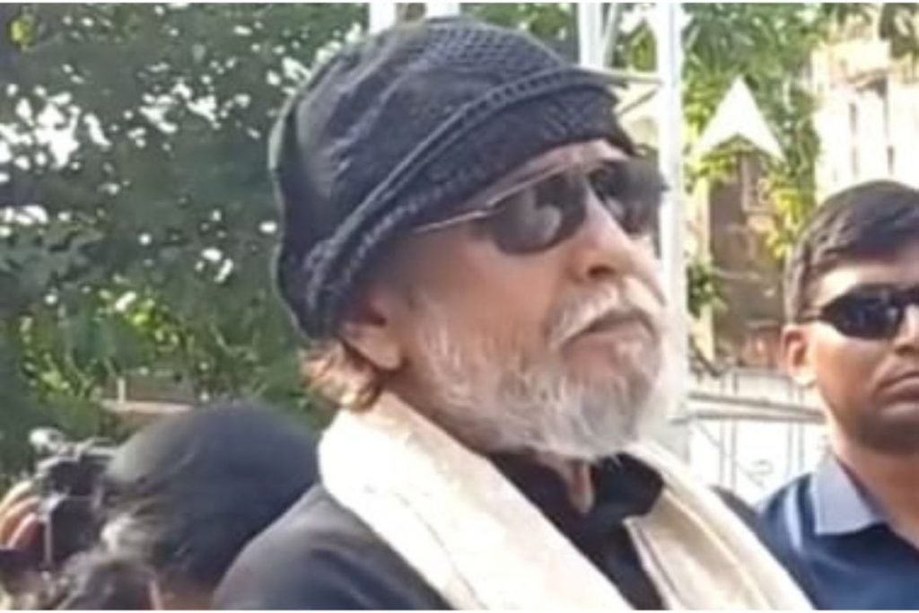 Mithun Chakraborty : मिथुन चक्रवर्ती ने कहा, मैंने कभी नहीं सोचा था कि फुटपाथ के लड़के को मिलेगा इतना बड़ा सम्मान 2 Mithun Chkrwarthy 1