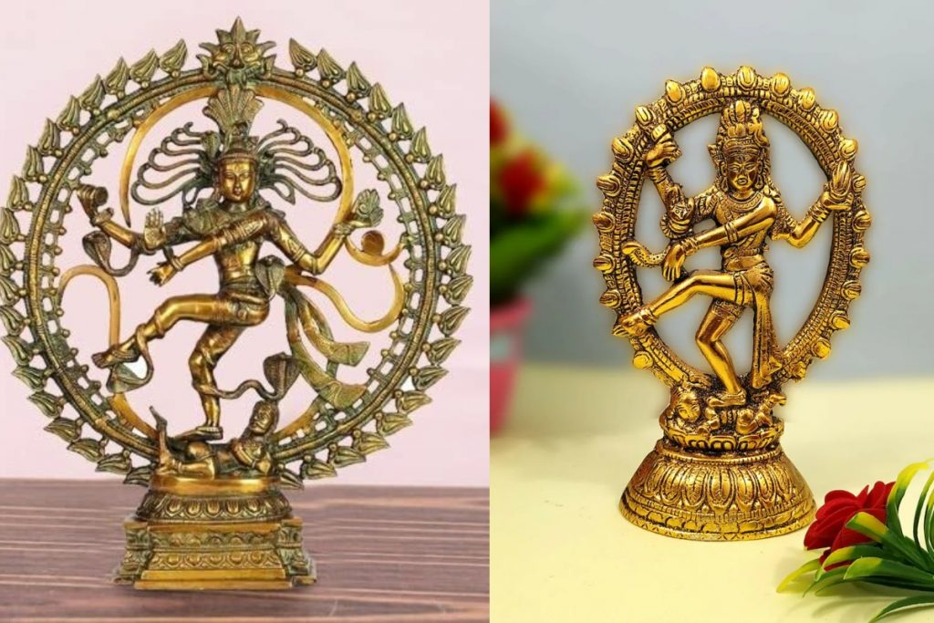 Vastu Tips: घर पर भूलकर भी न रखें ये 5 चीजें, होगा भारी नुक्सान 5 Natraj Idol