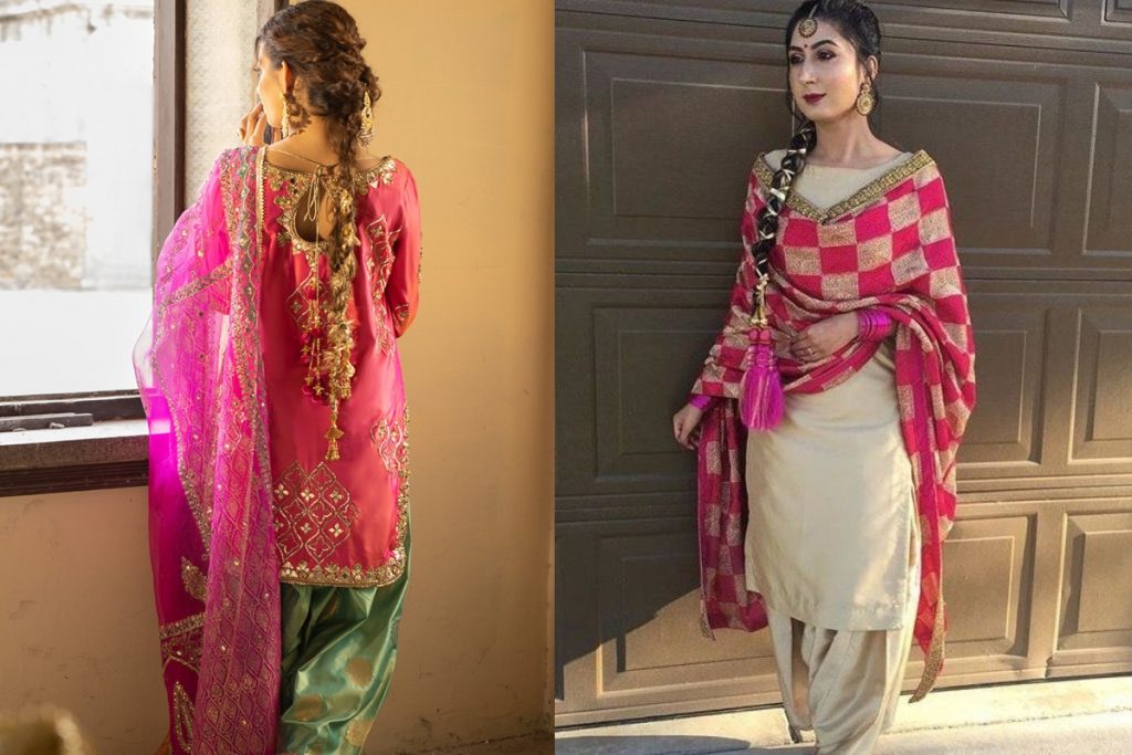 Eid-Ul-Adha Outfit Ideas: बकरीद पर पहनें ये डिजाइनर सूट, दिखेंगी सबसे हसीन 5 Patiala Suit 1
