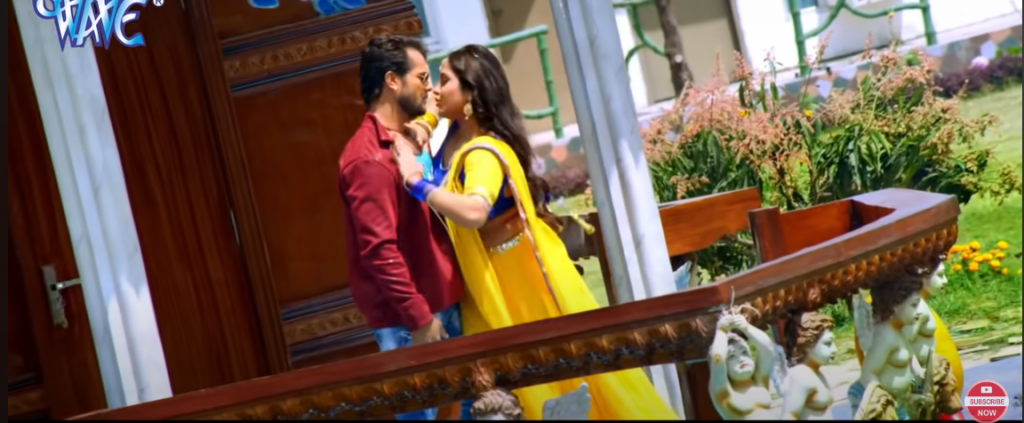 Bhojpuri Song : खेसारी और काजल का ये गाना अब 51 करोड़ के पार, हर 30 सेकंड पर बढ़ रहे व्यूज 1 Screenshot 2024 06 22 131734