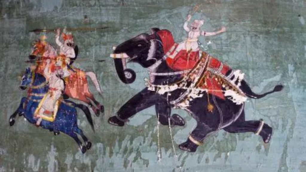 Medieval Indian History: यूपीएससी, एसएससी और राज्य पीएससी परीक्षाओं के लिए महत्वपूर्ण प्रश्न 1 Untitled Design 12