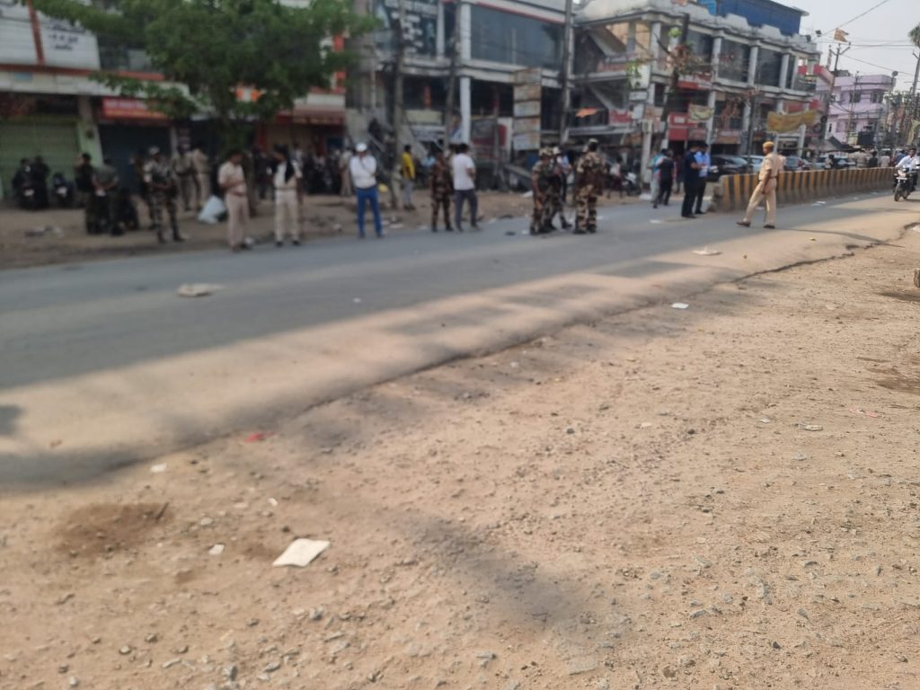 Lok Sabha Election Result : कड़ी सुरक्षा के बीच मतगणना जारी, देखें तस्वीर 2 Whatsapp Image 2024 06 04 At 8.01.55 Am