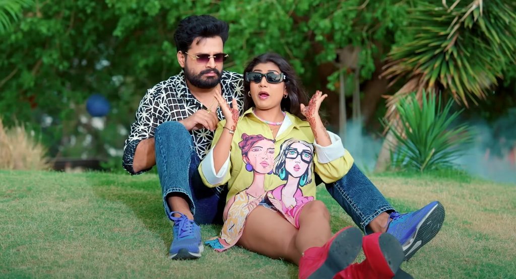 Bhojpuri Song : सुपर स्टार रितेश पांडेय का नया गाना ‘बुलेट चलावे सिखा दीं’ ने मचाया धमाल 2 Whatsapp Image 2024 06 11 At 09.51.56