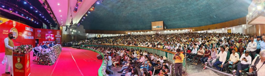 बिहार में प्रभात खबर प्रतिभा सम्मान 2024 की शुरुआत, पटना में 1800 से अधिक बच्चों को किया गया सम्मानित 3 Prabhat Khabar Pratibha Samman