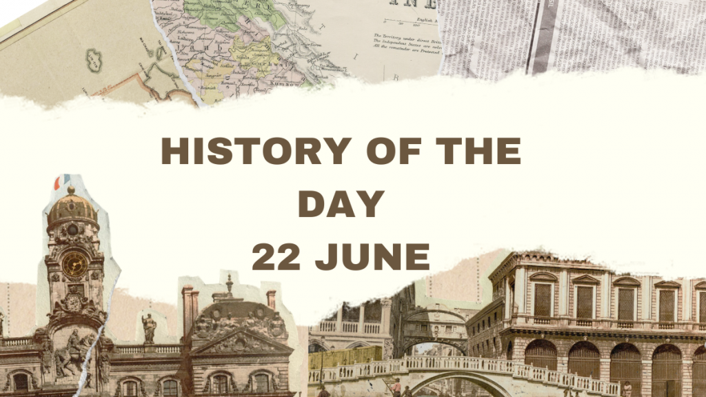 History Of Today: नेताजी सुभाष चंद्र बोस की फारवर्ड ब्लॉक की स्थापना 1 Ancient History 1 1