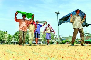 Heat Wave In Jharkhand