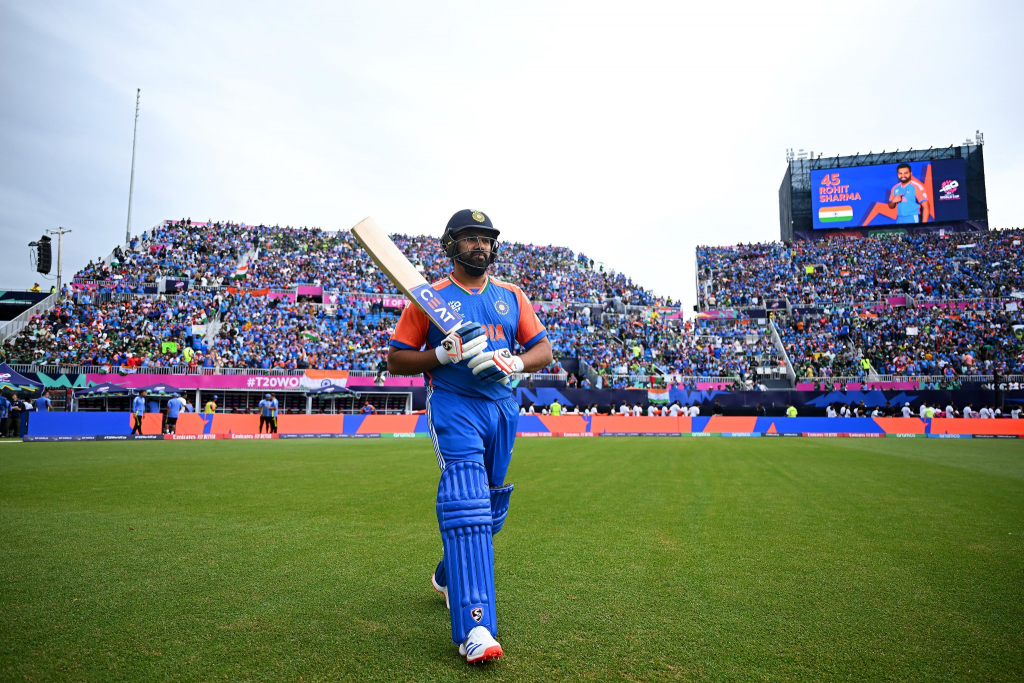 T20 World Cup 2024: कम स्कोर डिफेंड करने में मास्टरमाइंड हैं Rohit Sharma 1 Image 133