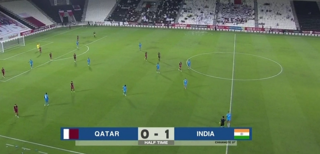 Fifa World Cup 2024: Qatar के विवादास्पद गोल से Ind का क्वालीफायर का सपना टूटा 1 Image 135