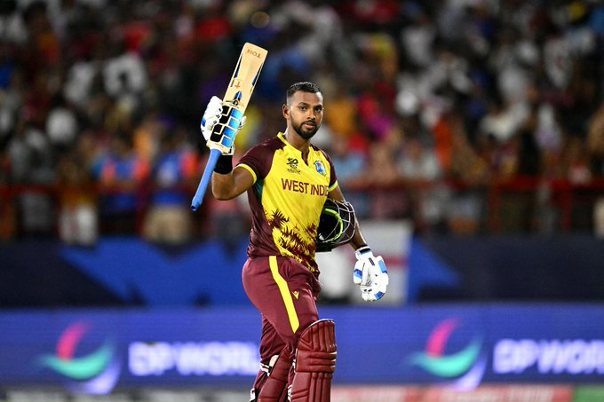 T20 World Cup 2024: वेस्टइंडीज ने अफगानिस्तान को 104 रनों से रौंदा 1 Image 220