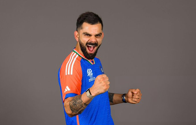 Virat Kohli भारत के सबसे मूल्यवान सेलिब्रिटी ब्रांड के रूप में उभरे 1 Image 236