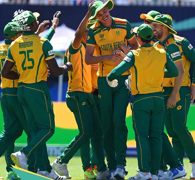 T20 World Cup 2024: आज सुपर 8 का पहला मुकाबला Usa Vs Sa 1 Image 244