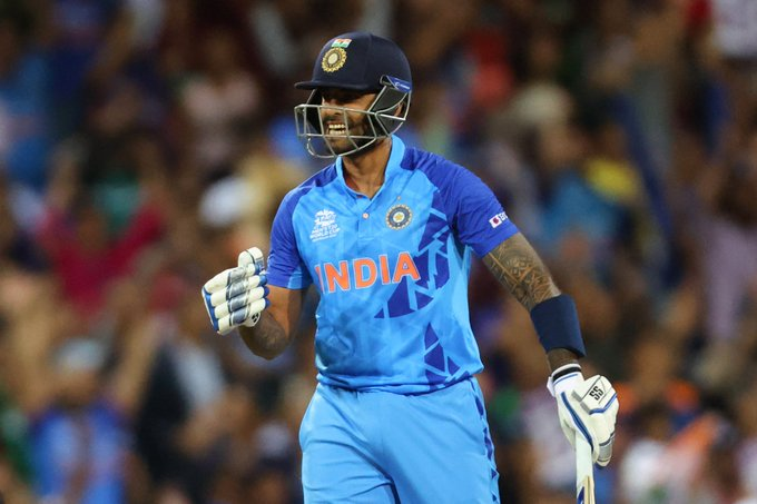 T20 World Cup 2024: सूर्यकुमार यादव ने विराट कोहली के इस रिकॉर्ड की बराबरी की 1 Image 262