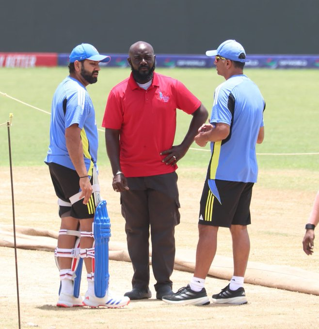 T20 World Cup 2024: सुपर 8 में आज शाम भारत - बांग्लादेश की भिड़ंत, बारिश की संभावना, पढ़ें पिच रिपोर्ट 1 Image 263
