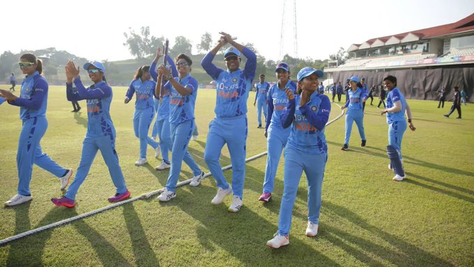 Women'S Asia Cup 2024: टूर्नामेंट के पहले मैच में भारत का सामना पाकिस्तान से 1 Image 292