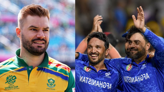 T20 World Cup Semi Final: Afg Vs Sa सेमीफाइनल में देखने लायक प्रमुख मुकाबले 1 Image 296