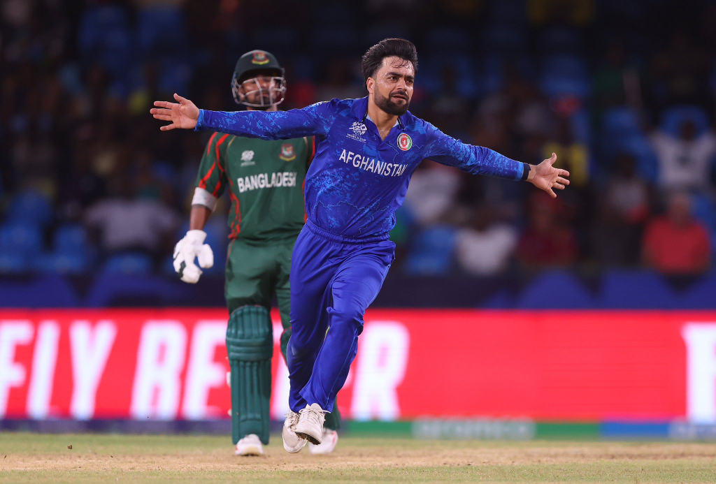 T20 World Cup 2024: अफगानिस्तान के सेमीफाइनल में पहुंचने के बाद तालिबान ने भारत को भेजा स्पेशल मैसेज 1 Image 297