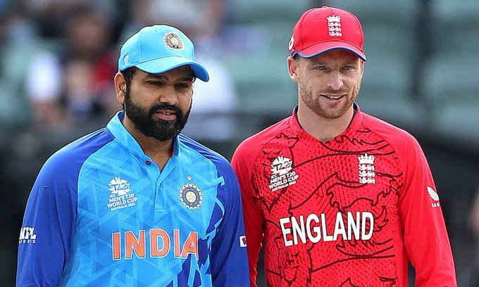 Ind Vs Eng: सेमीफाइनल से पहले जानें हेड टू हेड रिकॉर्ड ? 1 Image 304