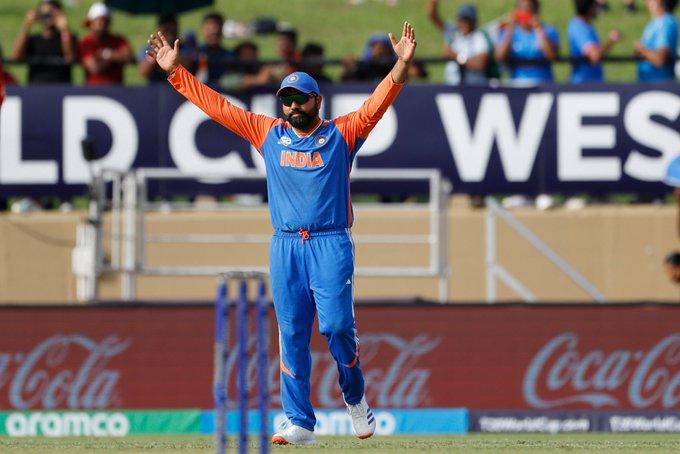 T20 World Cup 2024: इंग्लैंड पर जीत के साथ ही Rohit Sharma ने Babar Azam को पछाड़ा 1 Image 308