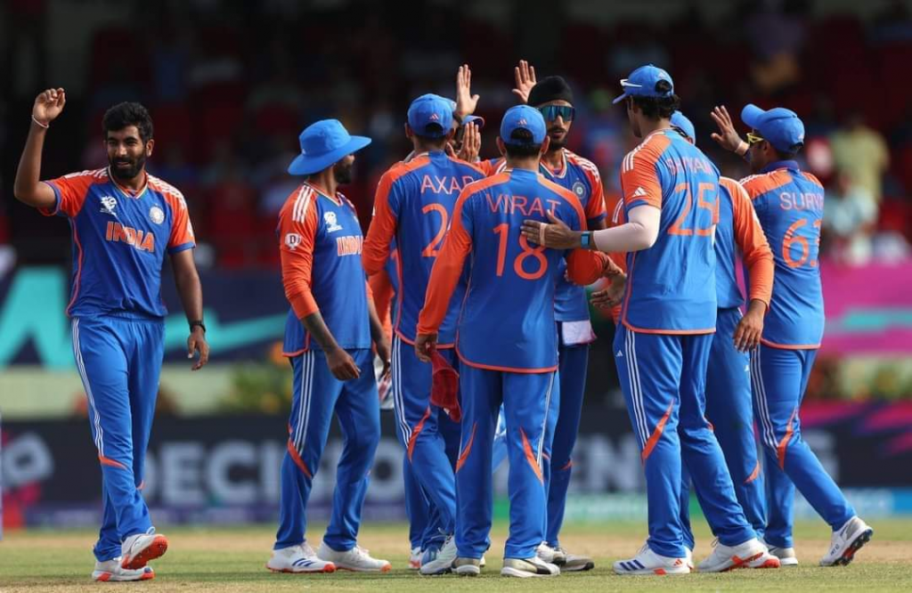 T20 World Cup: टी20 विश्व कप इतिहास में कौन सी है भारत की सबसे बड़ी जीत 1 Image 314