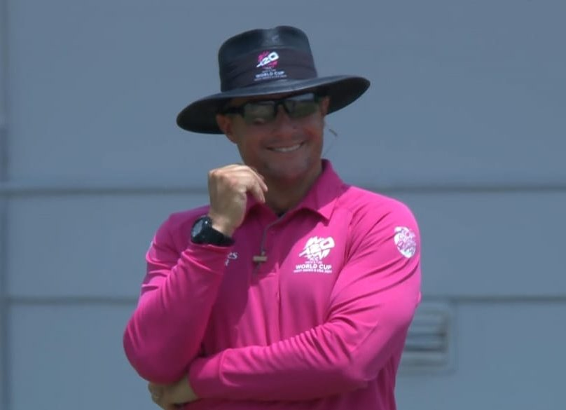 Ind Vs Sa: Richard Kettleborough होंगे फाइनल में थर्ड अंपायर, फैंस को लग रहा है डर ? 1 Image 327