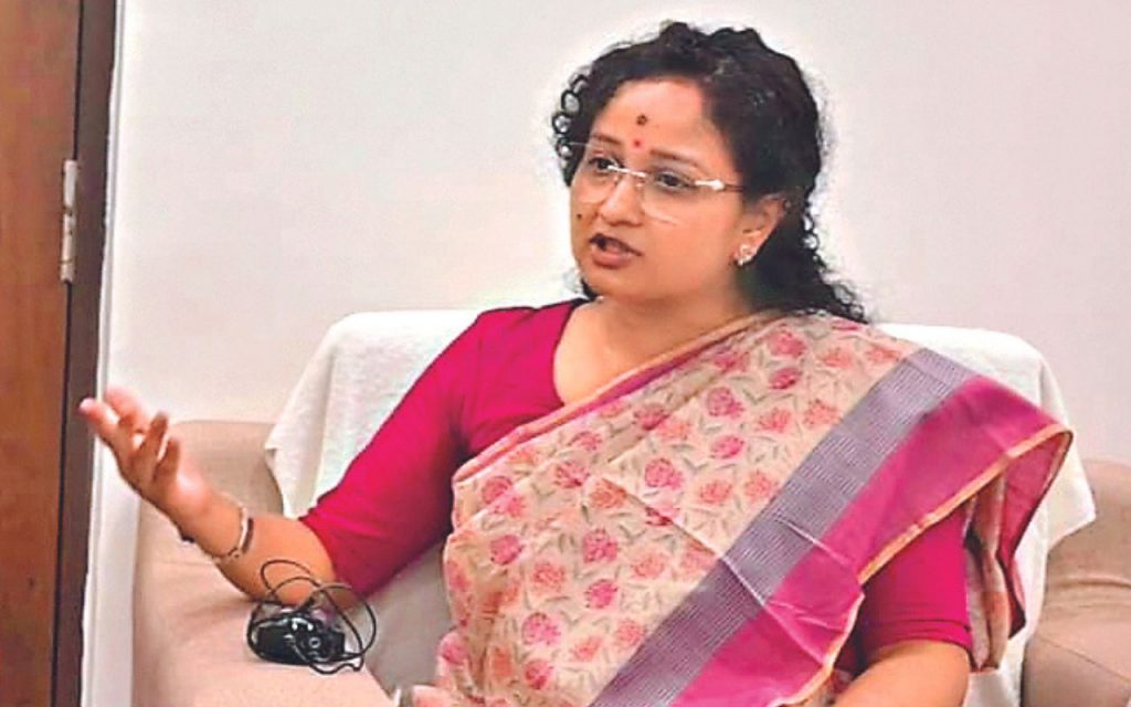 कल्पना सोरेन की झारखंड की राजनीति में हुई धमाकेदार एंट्री, भाजपा प्रत्याशी को 27149 मतों से हराया 1 Kalpana Soren Exclusive Interview