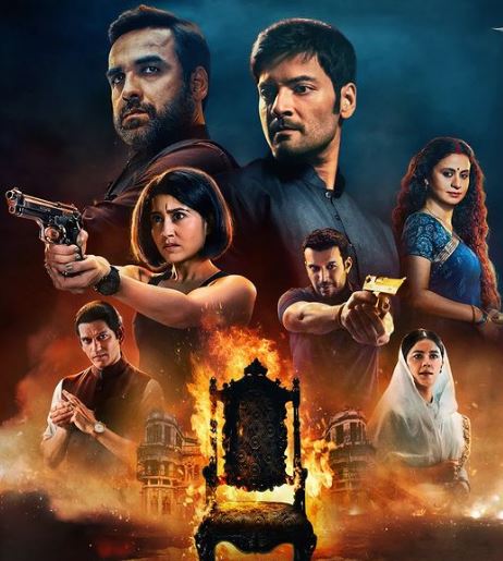 सबसे शानदार भारतीय क्राइम थ्रिलर वेब सीरीज जो आपको बांधे रखेगी 3 Mirzapur