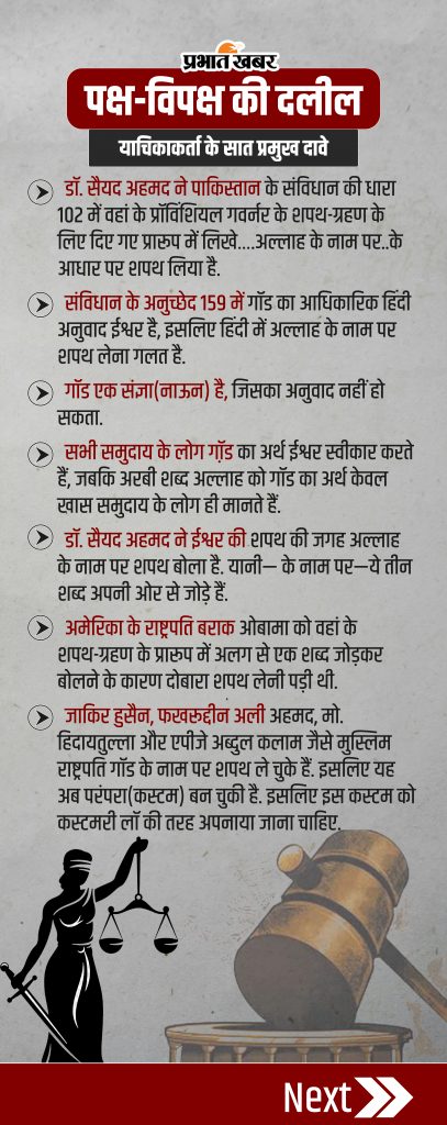 जब झारखंड के गवर्नर के शपथ-ग्रहण का मामला पहुंच गया था सुप्रीम कोर्ट 3 Pettioner-Plea-Against-Syed-Ahmed