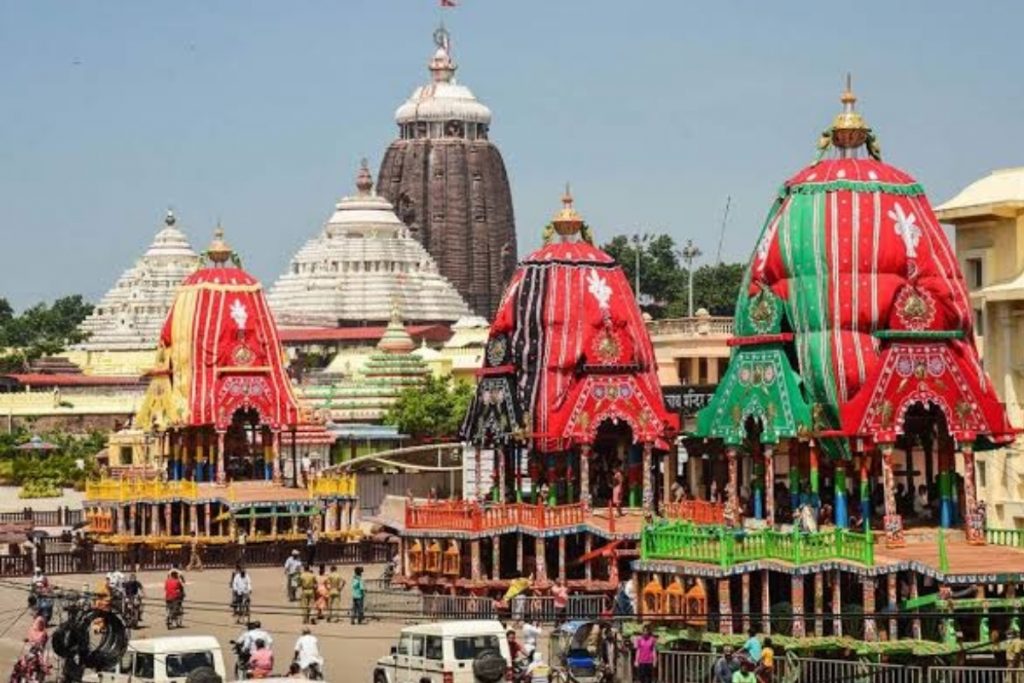 Father'S Day Special: इस फादर्स डे को बनाये और भी यादगार, भारत के 3 प्रसिद्ध मंदिर जो है पेरेंटहुड के लिए खास 2 जगन्नाथ मंदिर ओडिशा
