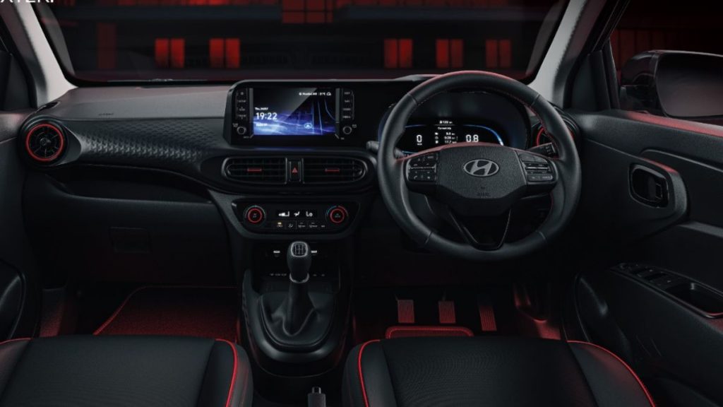 Exter Suv की पहली एनिवर्सिरी पर Hyundai ने लॉन्च किया Knight Edition, जानें फीचर्स और कीमत की डिटेल 1 0807