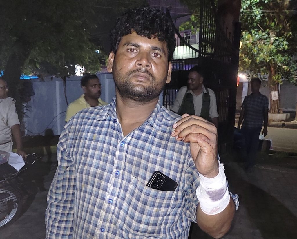 नये कानून के तहत पूर्वी सिंहभूम के टेल्को ,मानगो और घाटशिला थाना में केस दर्ज 1 1 Mango 2