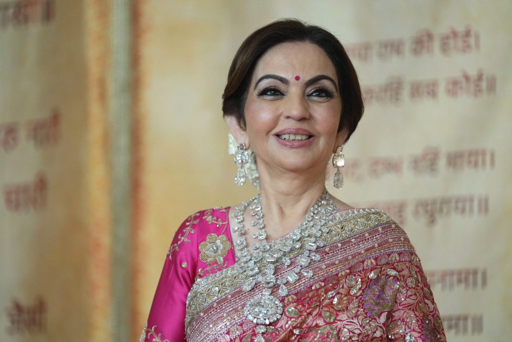 Anant-Radhika Wedding Reception: अनंत-राधिका की पार्टी में उतरे सितारे, देखें कौन-कौन हुए शामिल 2 14071 Pti07 14 2024 000291B