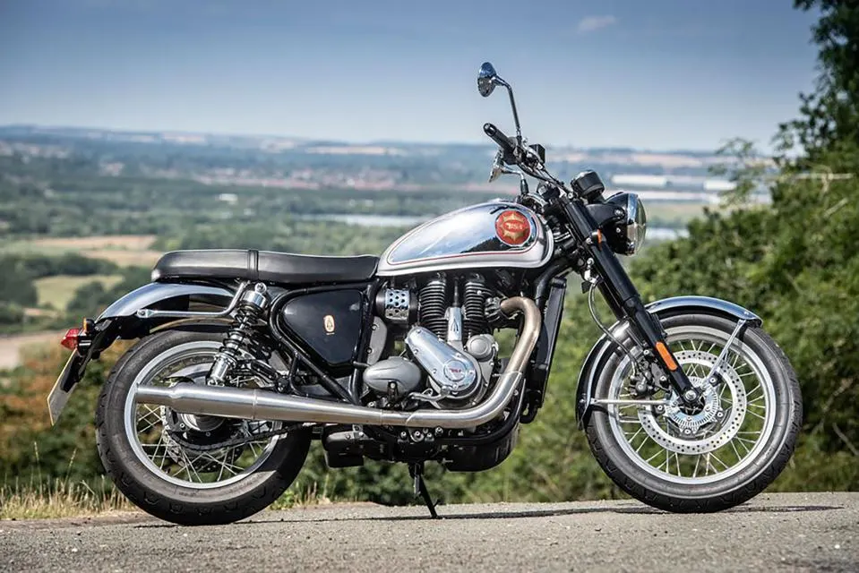 Mahindra की Bsa Gold Star 650 भारत में मारेगी धामकेदार एंट्री, Royal Enfield टेंशन में 2