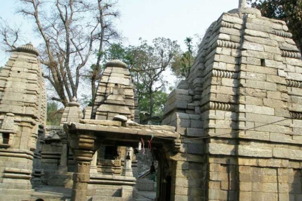 Uttarakhand Tourism: उत्तराखंड के पंचबद्री में पूजे जाते है नारायण 2 Adi Badri
