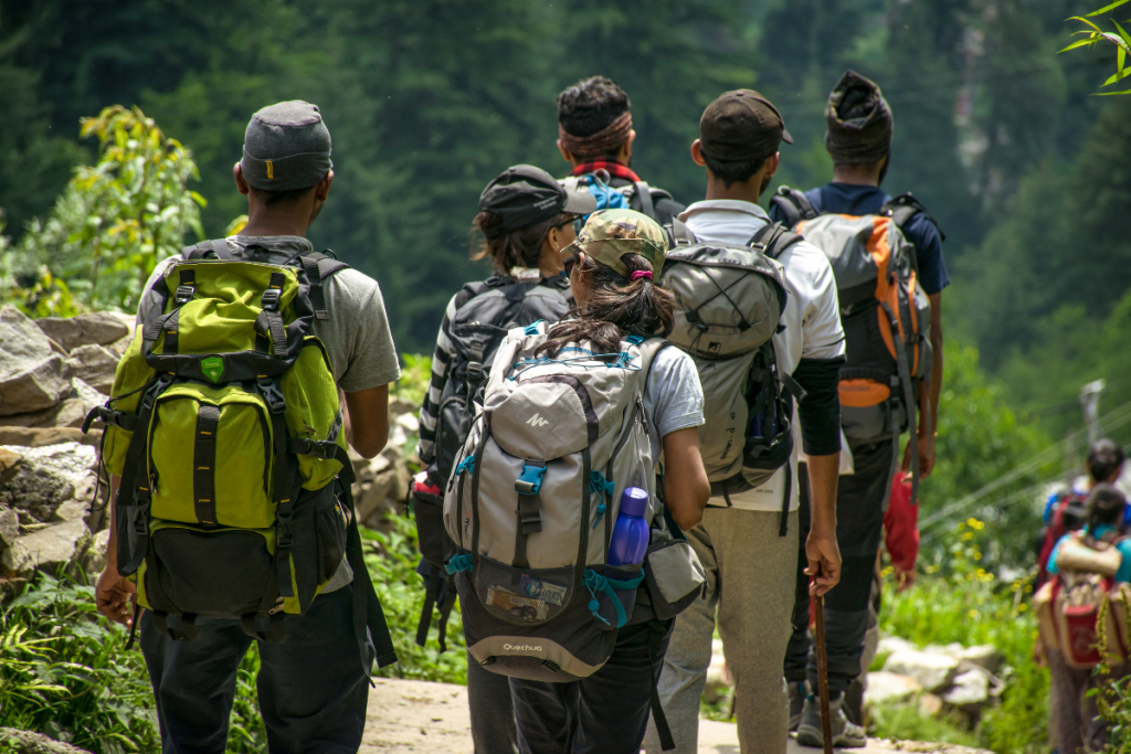 West Bengal Tourism: राजसी रॉयल बंगाल टाइगर को देखना चाहते है तो सुंदरबन जाएं 2 Adventure Trekkking 2