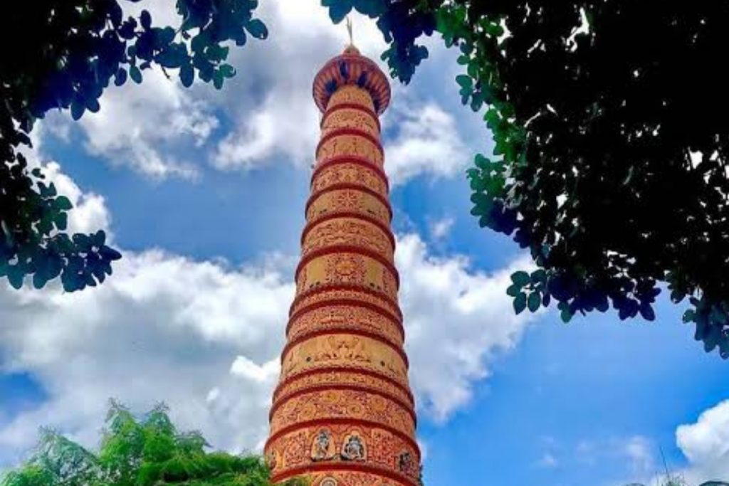 Jharkhand Tourism: सावन में इन शिव मंदिरों में उमड़ती है भक्तों की भीड़, जरूर करें दर्शन 4 Amreshwar Dham