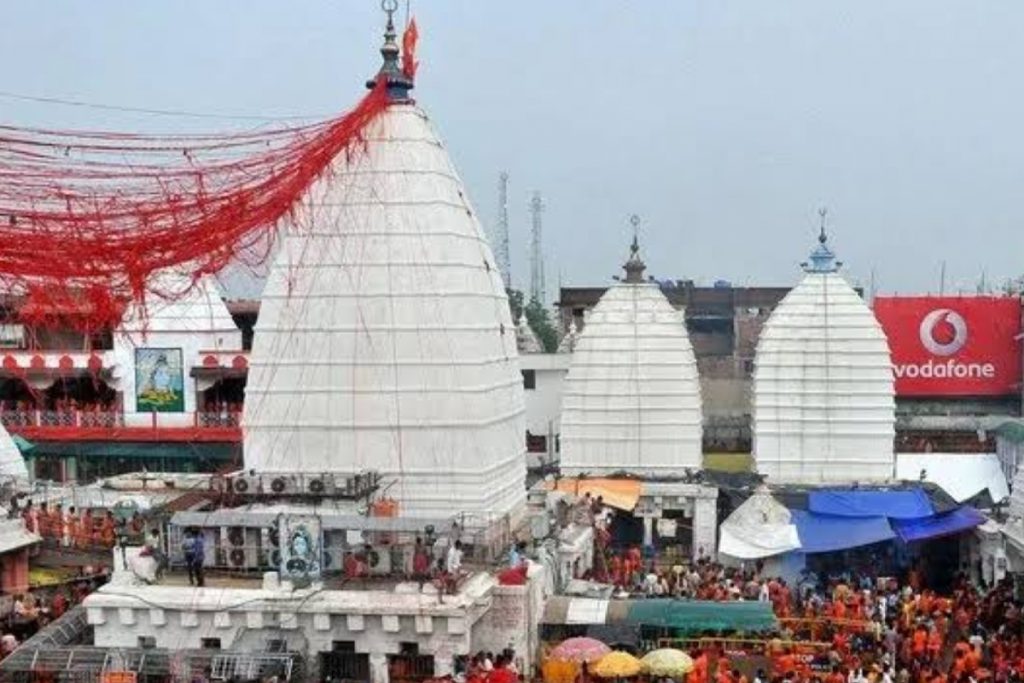 Jharkhand Tourism: सावन में इन शिव मंदिरों में उमड़ती है भक्तों की भीड़, जरूर करें दर्शन 1 Baba Baidyanath Dham, Deoghar