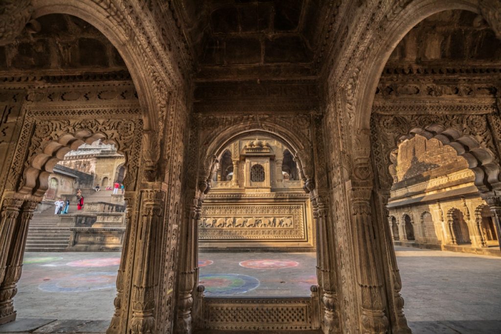 Mp Tourism: कभी सहस्त्रबाहु तो कभी अहिल्याबाई की कर्मभूमि रहा है महेश्वर, पौराणिक कथाओ में मिलता है माहिष्मति का वर्णन 3 Beutiful Maheshwar