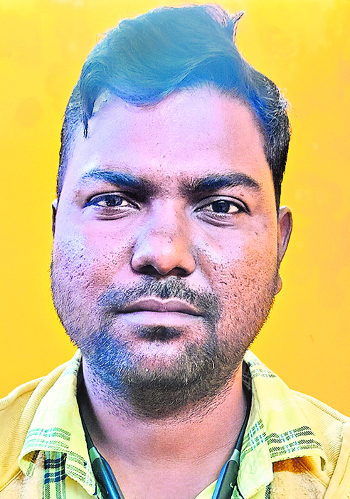 Jharkhand Assembly Election: चक्रधरपुर में झामुमो-भाजपा की होती रही है भिड़ंत, जिला बनाने की मांग मुख्य मुद्दा 5 Ckp 4 Saroj Kr Mahto