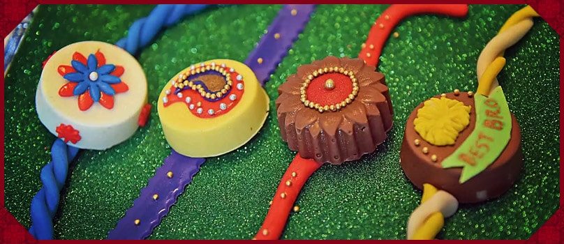 Raksha Bandhan Special : इस साल रक्षा बंधन को बनाएं और भी खास, ट्राई करें ये सुंदर राखियां 4 Choclate Rakhi