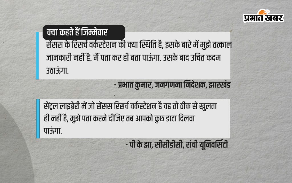World Population Day: झारखंड में जनसंख्या विस्फोट की रिसर्च पर ताला, कैसे बजेगी खतरे की घंटी 2 Graphics