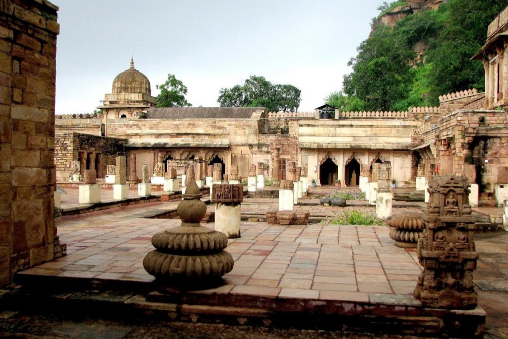 Mp Tourism: राजा मानसिंह द्वारा मृगनयनी के लिए बनवाया गया था गूजरी महल,आखिर क्या है मृगनयनी की कहानी 2 Gujari Mahal