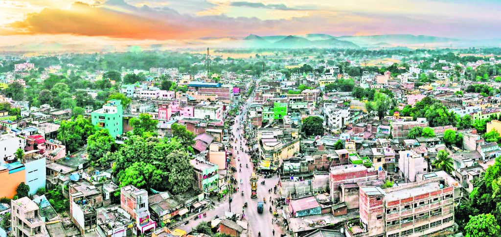 गुमला विधानसभा सीट पर भाजपा को पछाड़ झामुमो ने किया था कब्जा, 24 साल से जिंदा है बाइपास का मुद्दा 1 Gumla City