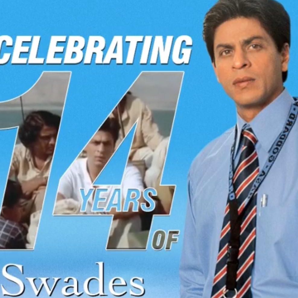 Shah Rukh Khan: क्या 'स्वदेस' फिर से करेगी कमाल? जानिए क्या कहते हैं रोनी स्क्रूवाला 1 Swades