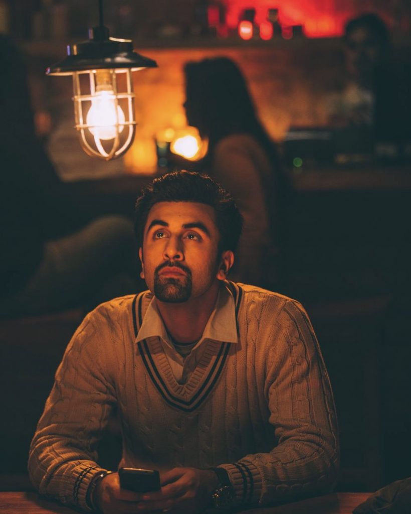 फिल्म 'तमाशा': वेद की खोज में गहराई से छुए रंग 3 Ranbir Kapoor