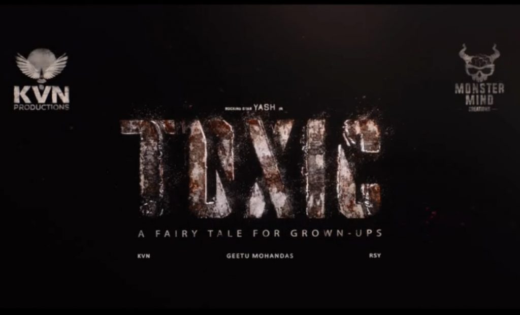 Yash: केजीएफ 3 से पहले कुछ इस अवतार में दिखेंगे रॉकी भाई 1 Toxic
