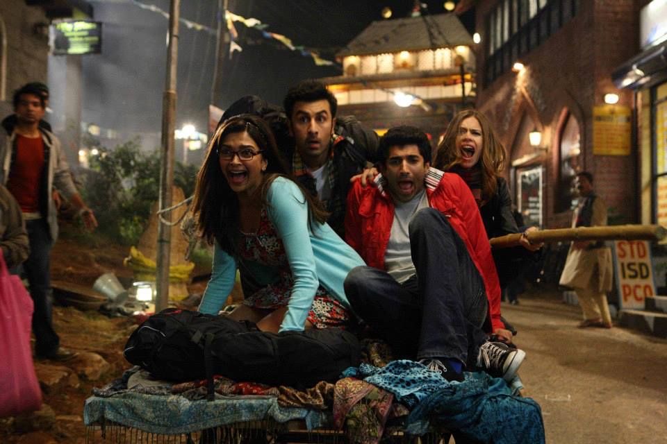 Yeh Jawaani Hai Deewani :दोस्ती, प्यार और यात्रा का ताना बाना बुन के एक परफेक्ट स्टोरी सुनाती है रणबीर- दीपिका कि यह फिल्म 2 Yeh Jawaani Hai Deewani